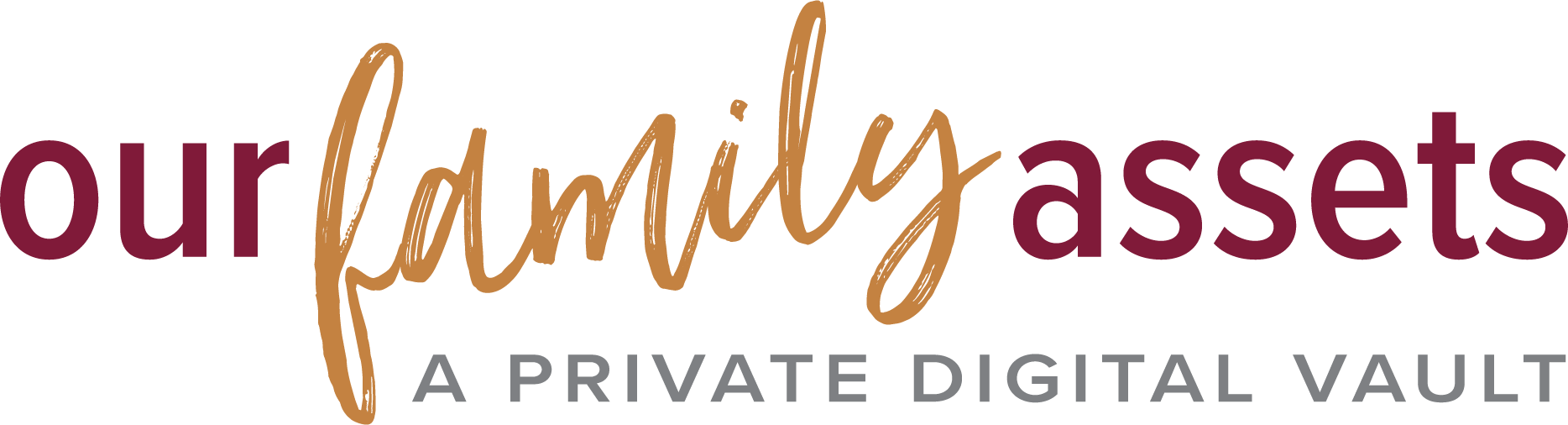 Our Family Assets Logo